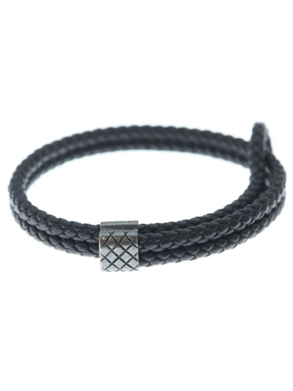 Bottega Veneta Intrecciato Bracelet Nappa Leather Brown
